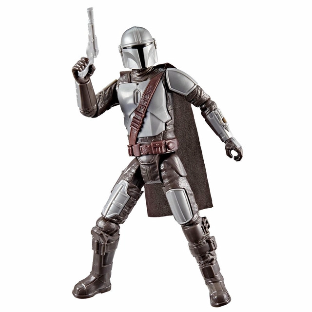 FIGURA STAR WARS TITAN SERIES THE MANDALORIAN - 1