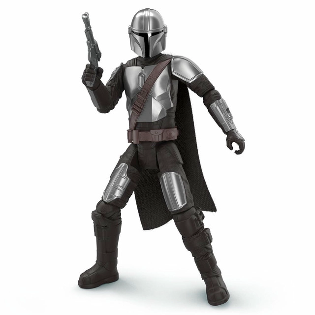 FIGURA STAR WARS TITAN SERIES THE MANDALORIAN - 5