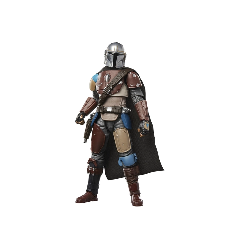 FIG. ACCION STAR WARS BLACK SERIES – THE MANDALORIAN (PAGODON) - 1
