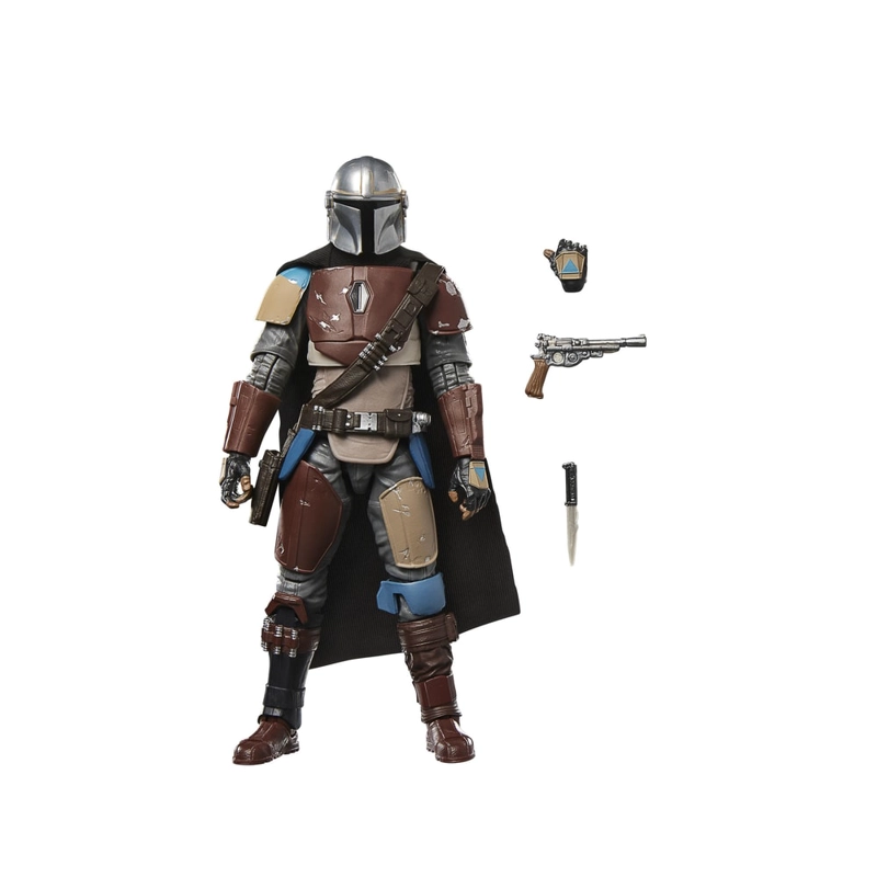 FIG. ACCION STAR WARS BLACK SERIES – THE MANDALORIAN (PAGODON) - 4