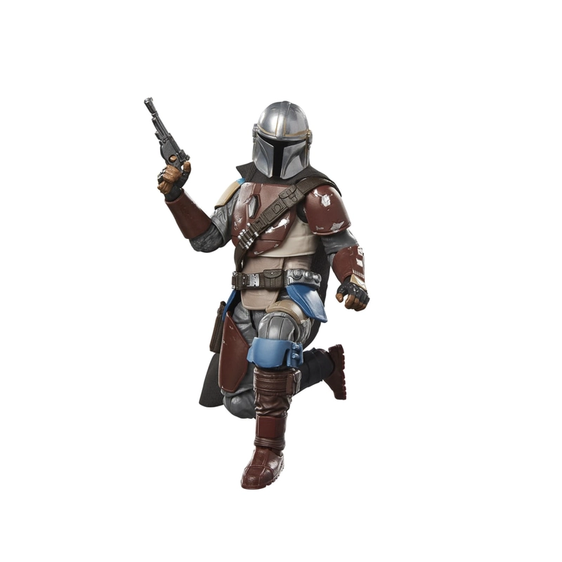 FIG. ACCION STAR WARS BLACK SERIES – THE MANDALORIAN (PAGODON) - 6