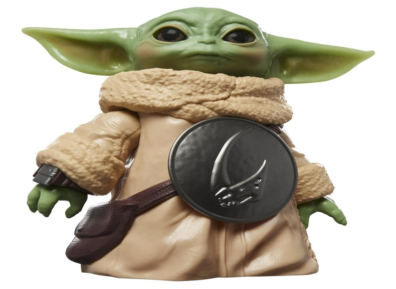 FIGURA DE ACCION STAR WARS GROGU - 4
