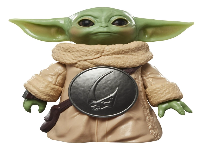 FIGURA DE ACCION STAR WARS GROGU - 10