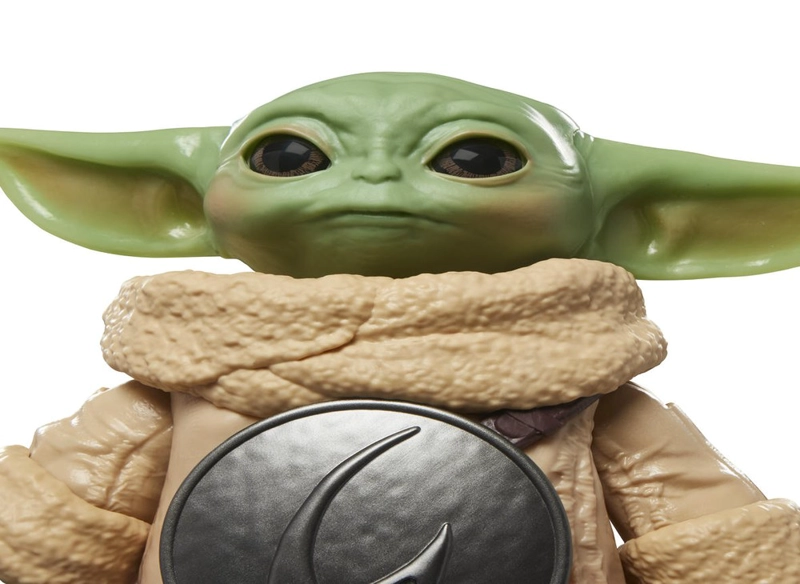 FIGURA DE ACCION STAR WARS GROGU - 13