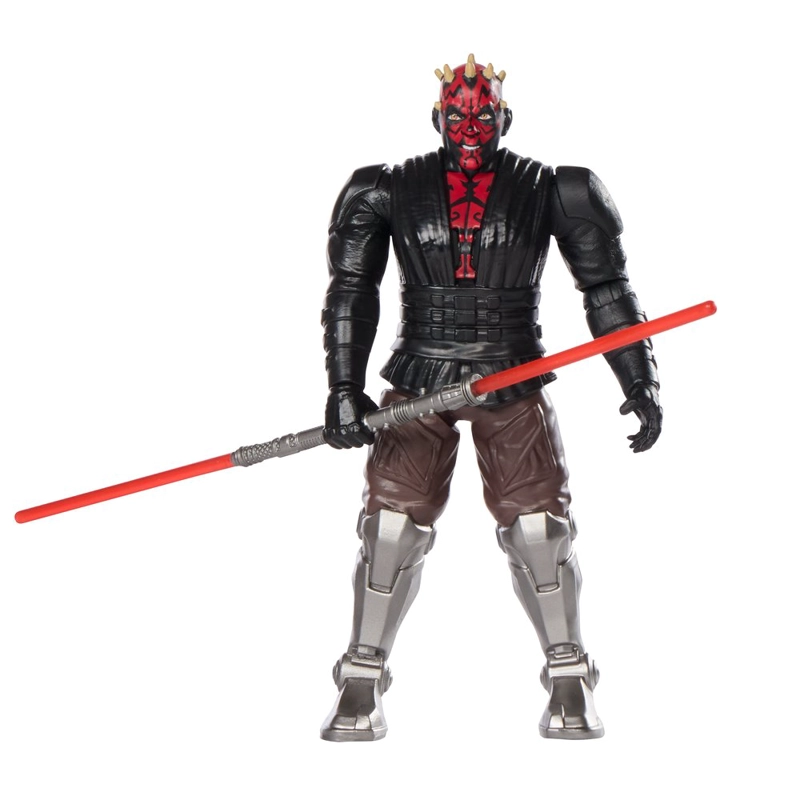 FIGURA STAR WARS ACTION FX  DARTH MAUL - 1