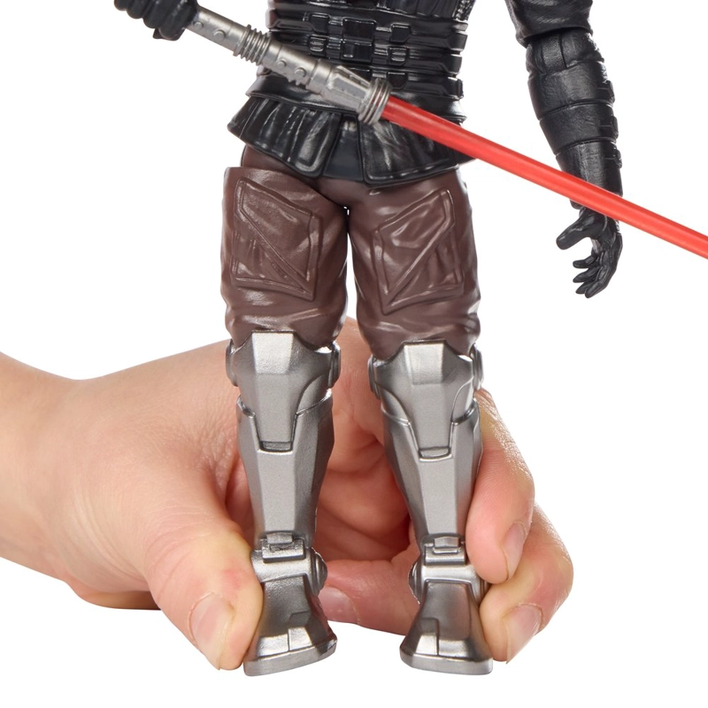 FIGURA STAR WARS ACTION FX  DARTH MAUL - 3