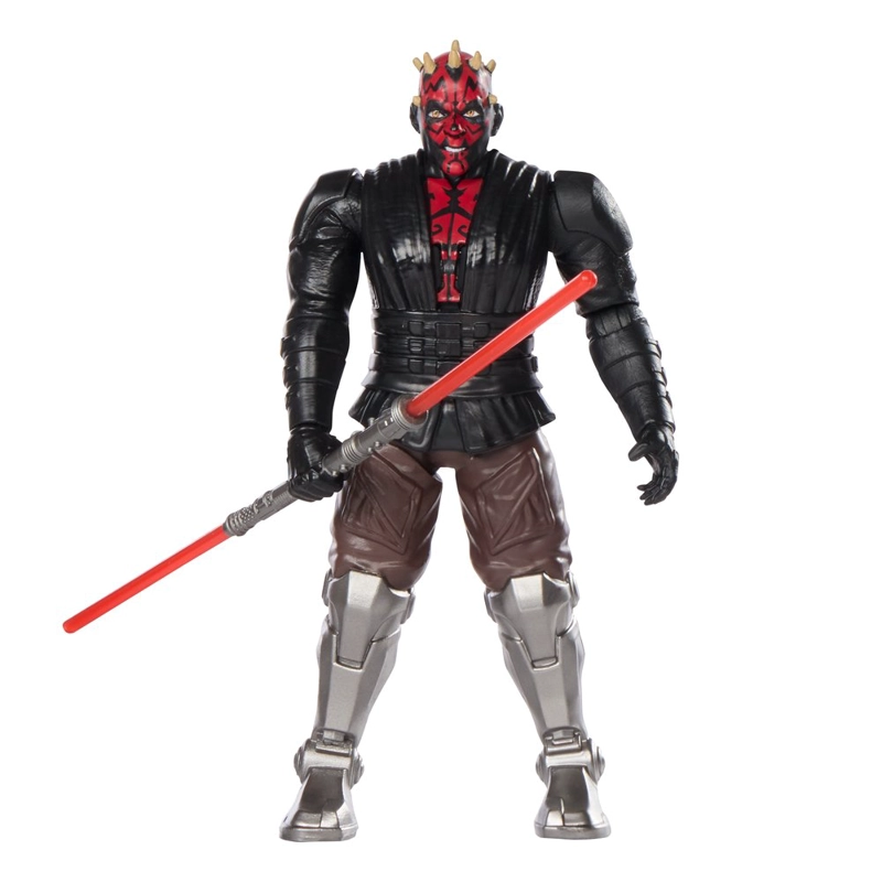 FIGURA STAR WARS ACTION FX  DARTH MAUL - 7