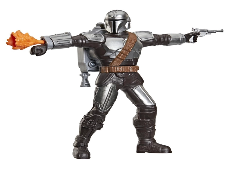 FIGURA STAR WARS ACTION FX THE MANDALORIAN - 1