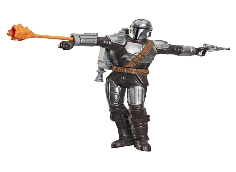 FIGURA STAR WARS ACTION FX THE MANDALORIAN - 5