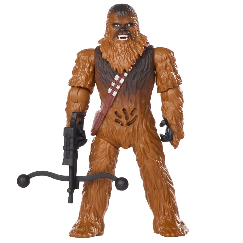 FIGURA STAR WARS ACTION FX CHEWBACCA - 1