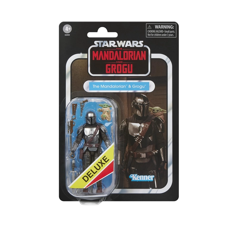 FIG. ACCION STAR WARS BLACK SERIES JEDI MASTER DOOKU - 4