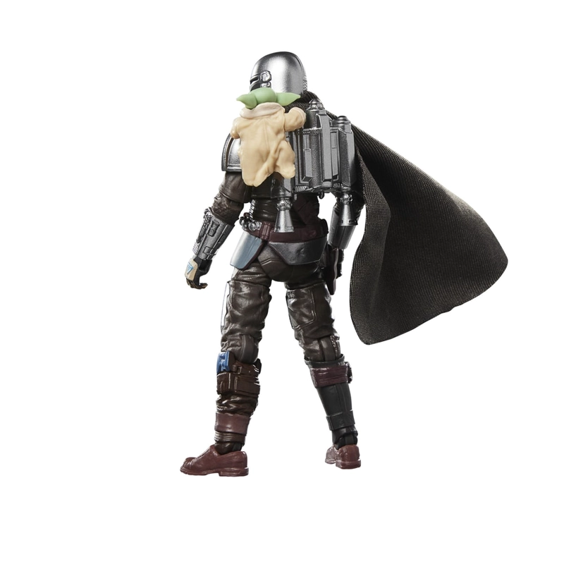 FIG. ACCION STAR WARS BLACK SERIES JEDI MASTER DOOKU - 6