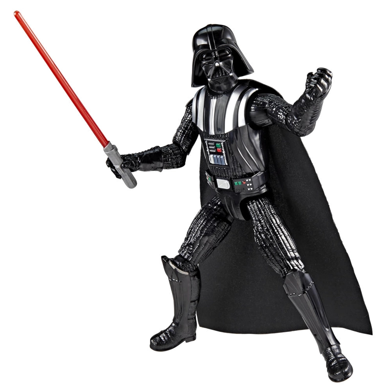 FIGURA STAR WARS TITAN SERIES DARTH VADER - 1