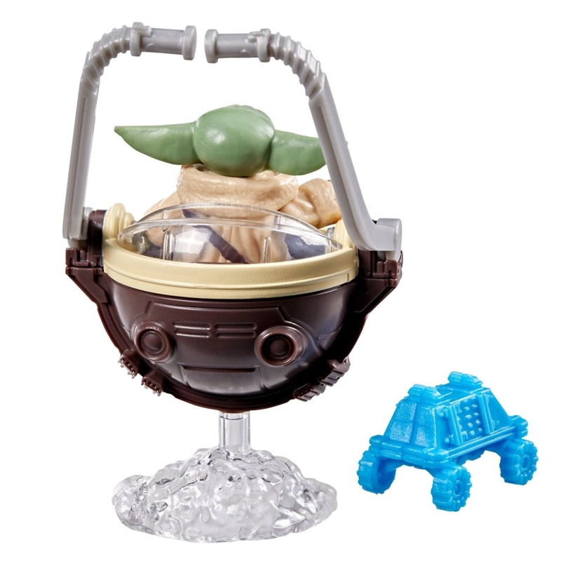 FIGURA STAR WARS ACTIONVERSE GROGU - 5