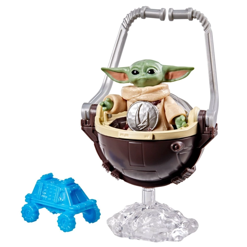 FIGURA STAR WARS ACTIONVERSE GROGU - 6
