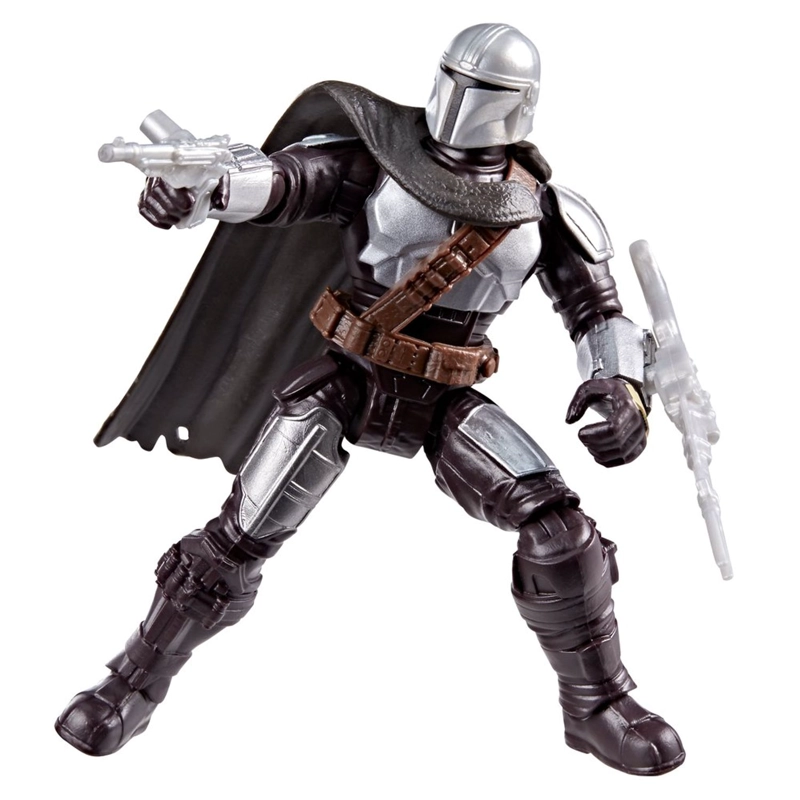 FIGURA STAR WARS ACTIONVERSE THE MANDALORIAN - 5