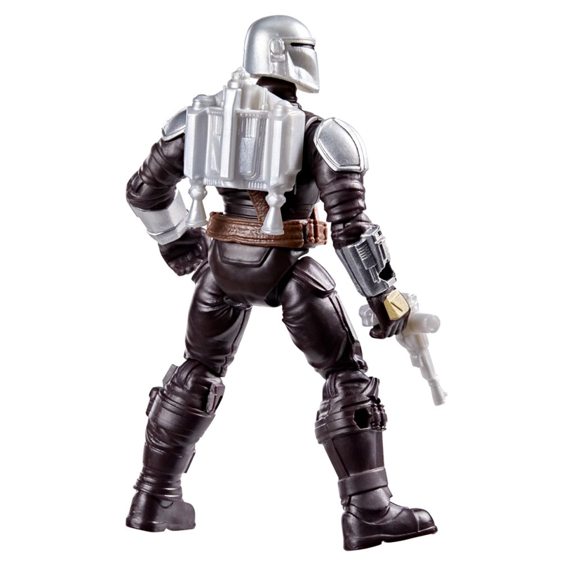 FIGURA STAR WARS ACTIONVERSE THE MANDALORIAN - 6