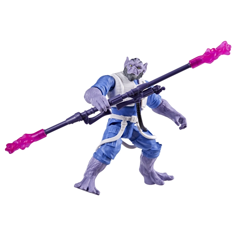 FIGURA DE ACCION STAR WARS ACTIONVERSE ZEB ORRELIOS - 2