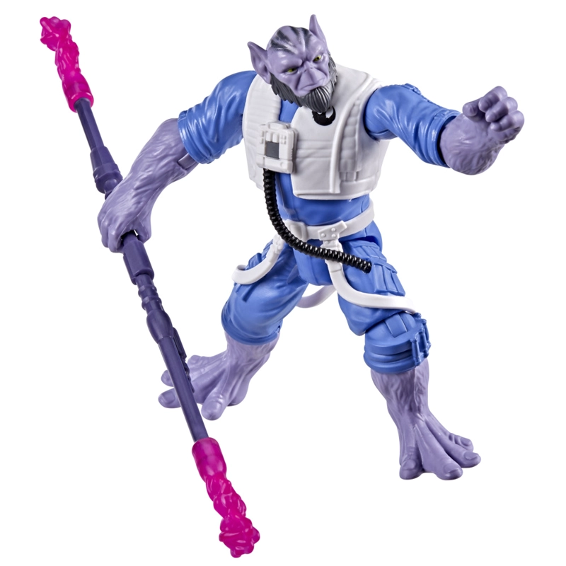 FIGURA DE ACCION STAR WARS ACTIONVERSE ZEB ORRELIOS - 3