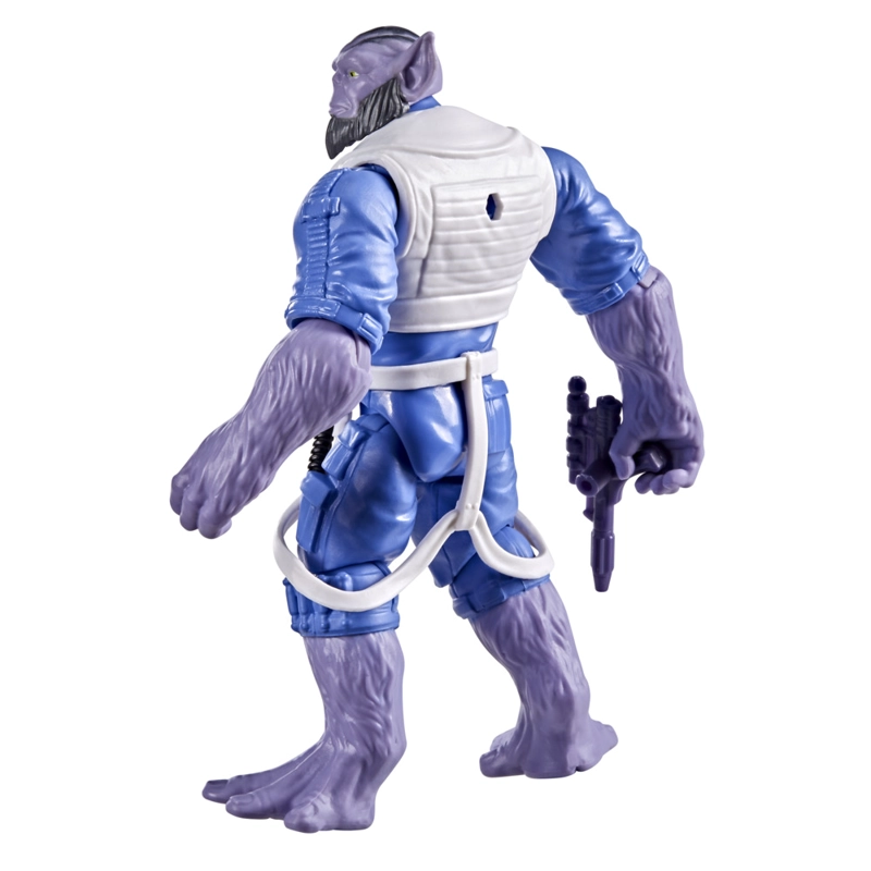 FIGURA DE ACCION STAR WARS ACTIONVERSE ZEB ORRELIOS - 6