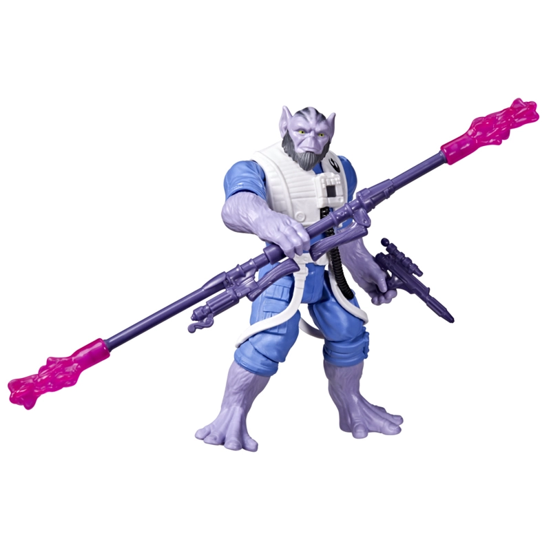 FIGURA DE ACCION STAR WARS ACTIONVERSE ZEB ORRELIOS - 7