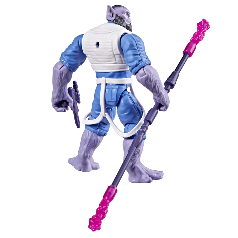 FIGURA DE ACCION STAR WARS ACTIONVERSE ZEB ORRELIOS - 11
