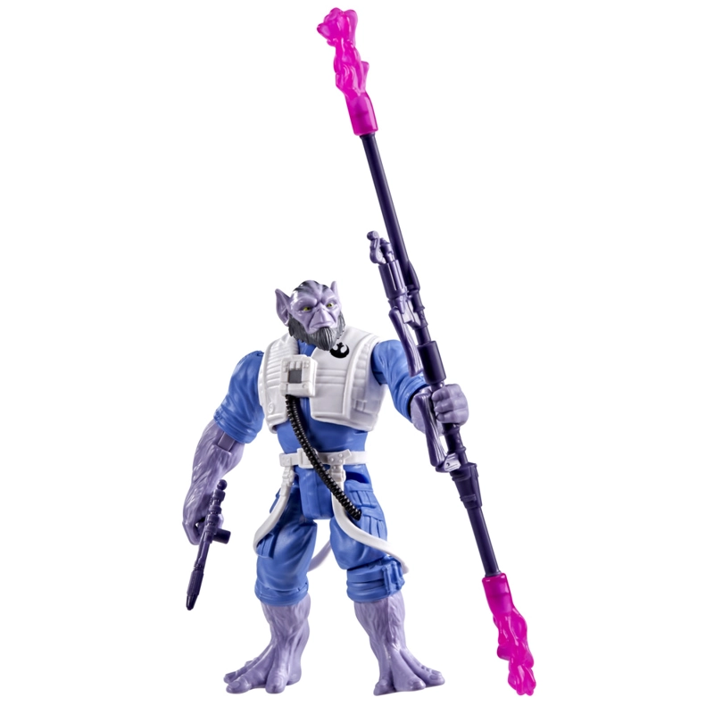 FIGURA DE ACCION STAR WARS ACTIONVERSE ZEB ORRELIOS - 12