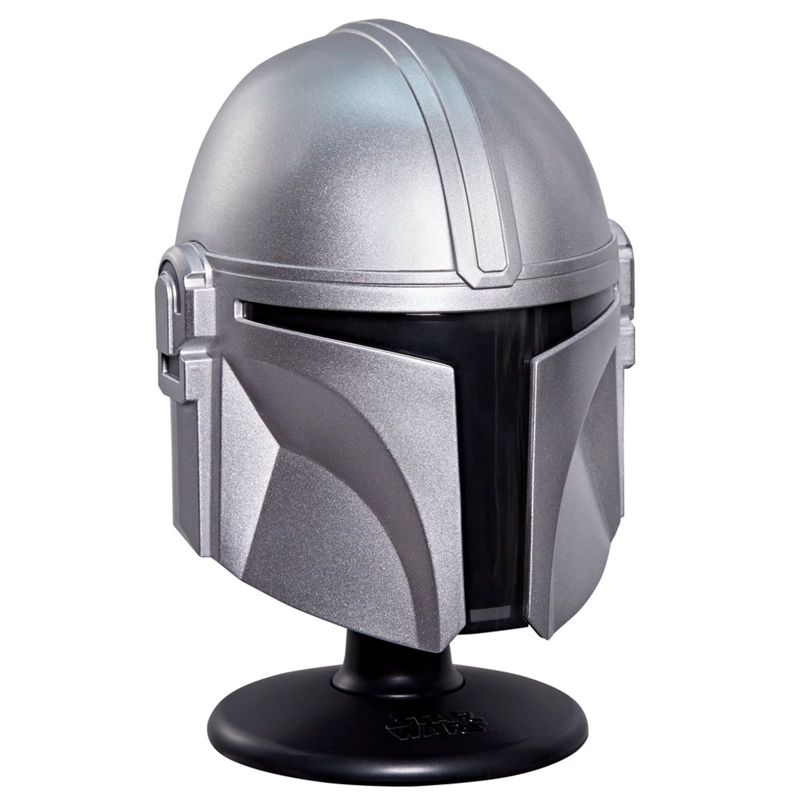 MINICASCO STAR WARS THE BLACK SERIES MANDALORIANO - 1