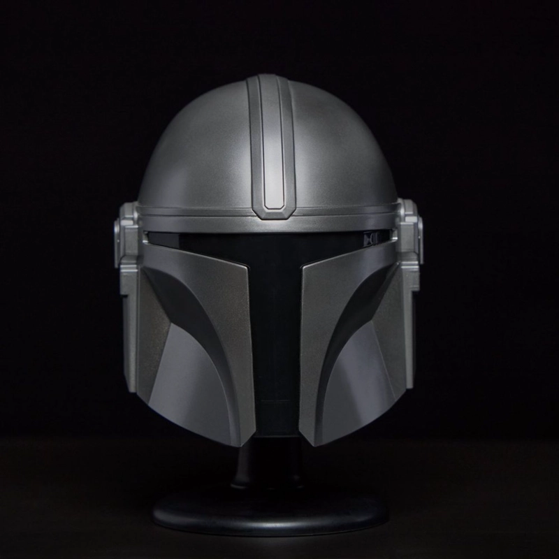 MINICASCO STAR WARS THE BLACK SERIES MANDALORIANO - 7