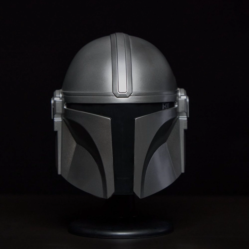 MINICASCO STAR WARS THE BLACK SERIES MANDALORIANO - 8