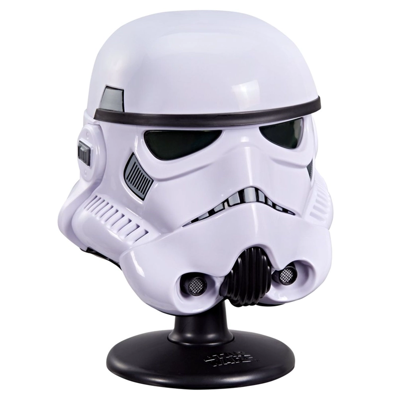 MINICASCO STAR WARS THE BLACK SERIES STORMTROOPER - 1