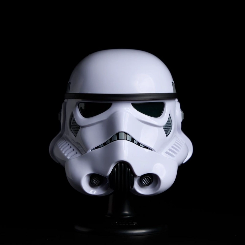 MINICASCO STAR WARS THE BLACK SERIES STORMTROOPER - 10