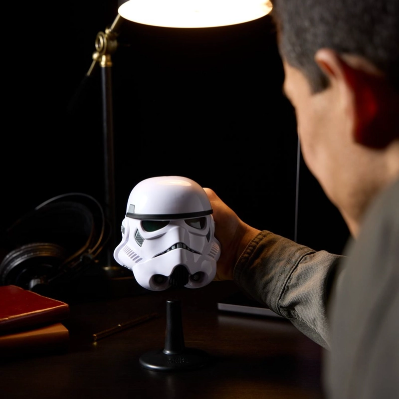 MINICASCO STAR WARS THE BLACK SERIES STORMTROOPER - 12