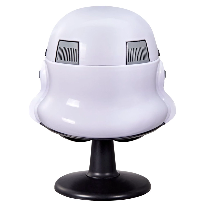 MINICASCO STAR WARS THE BLACK SERIES STORMTROOPER - 5