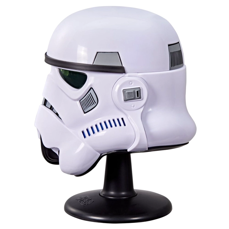 MINICASCO STAR WARS THE BLACK SERIES STORMTROOPER - 6