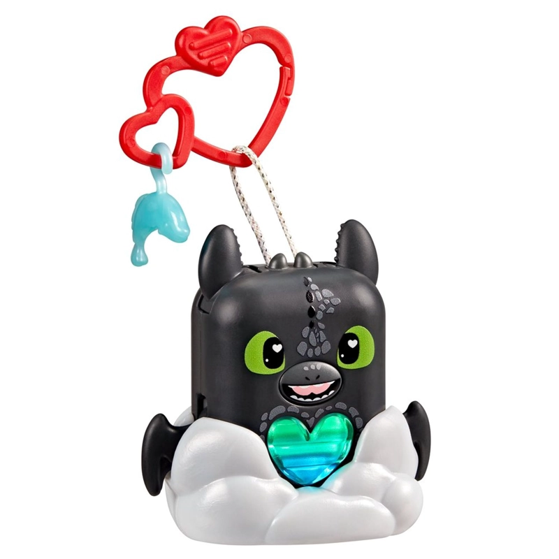 MASCOTA ELECTRONICA HASBRO NANO MALS CHIMUELO - 4