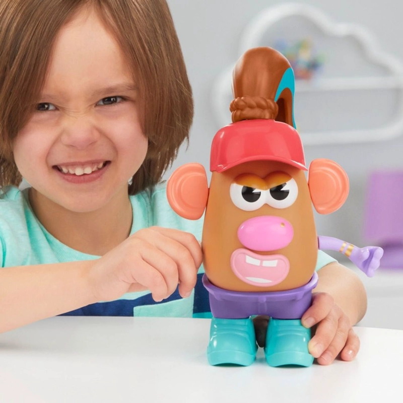SET DE FIGURA POTATO HEAD EXPRESIONES - 10
