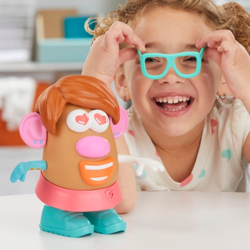 SET DE FIGURA POTATO HEAD EXPRESIONES - 11
