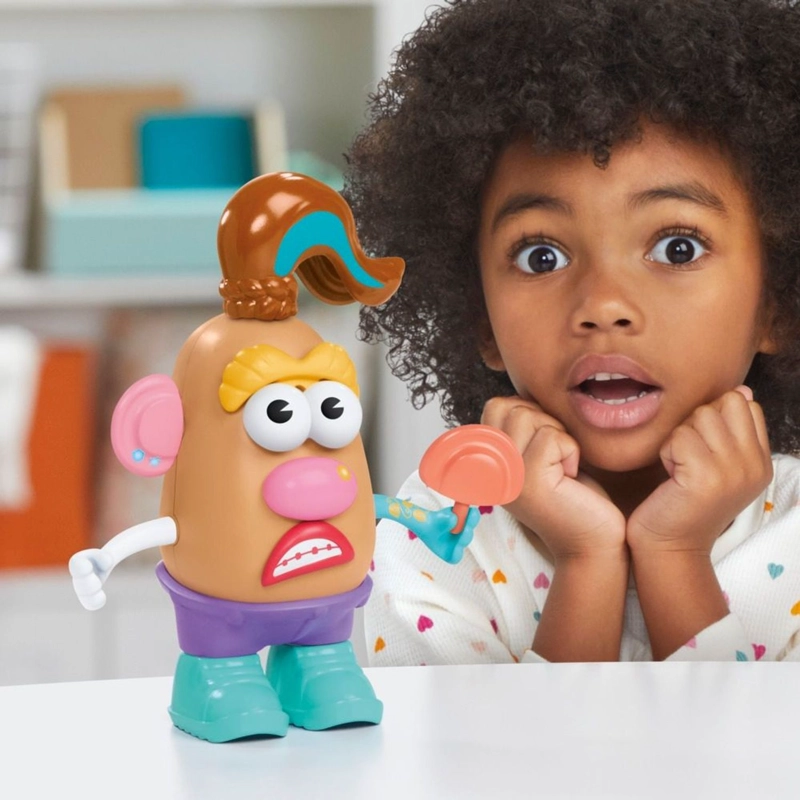 SET DE FIGURA POTATO HEAD EXPRESIONES - 13