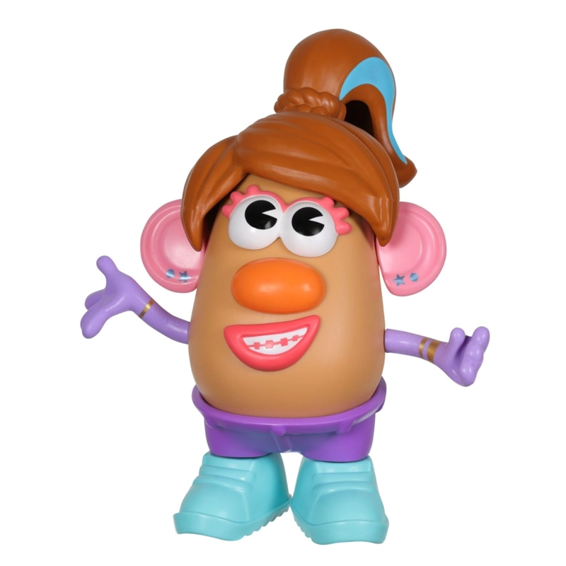 SET DE FIGURA POTATO HEAD EXPRESIONES - 5