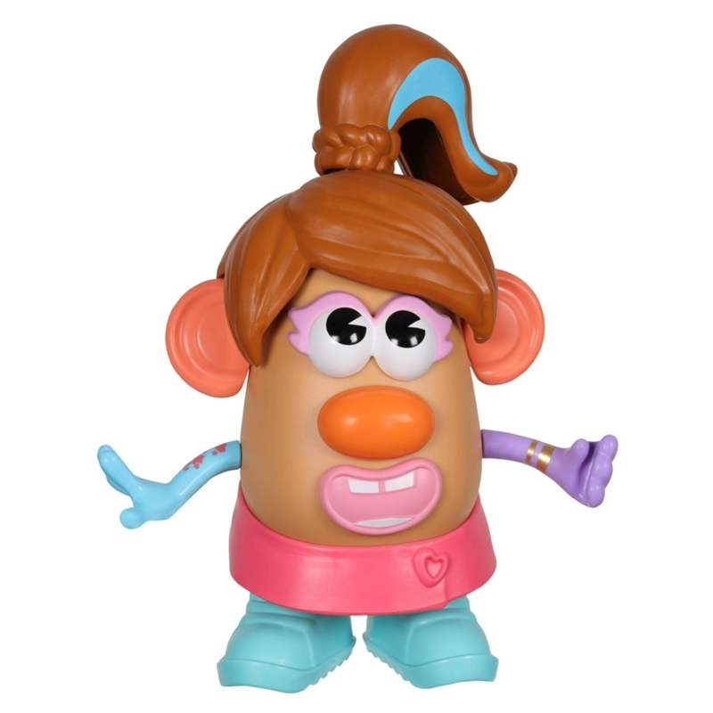 SET DE FIGURA POTATO HEAD EXPRESIONES - 6