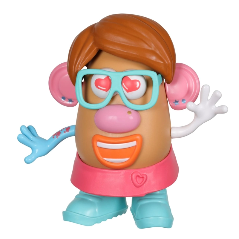SET DE FIGURA POTATO HEAD EXPRESIONES - 7