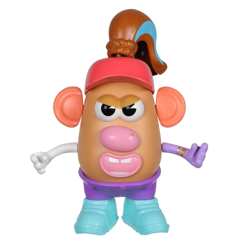 SET DE FIGURA POTATO HEAD EXPRESIONES - 8