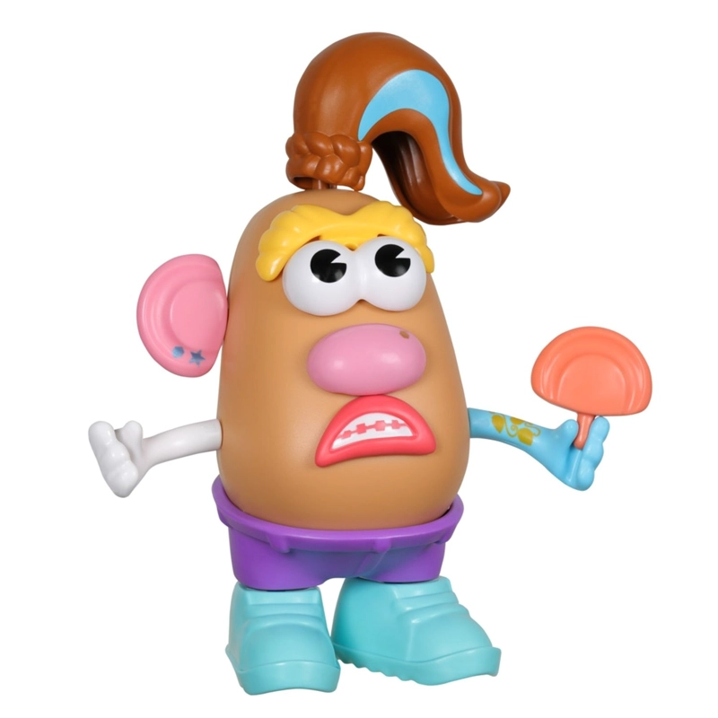 SET DE FIGURA POTATO HEAD EXPRESIONES - 9