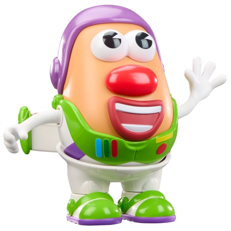 FIGURA DIDACTICA CARA DE PAPA TOY STORY BUZZ CARA DE PAPA - 1