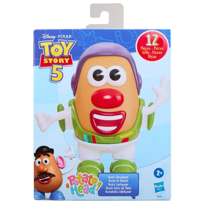 FIGURA DIDACTICA CARA DE PAPA TOY STORY BUZZ CARA DE PAPA - 2