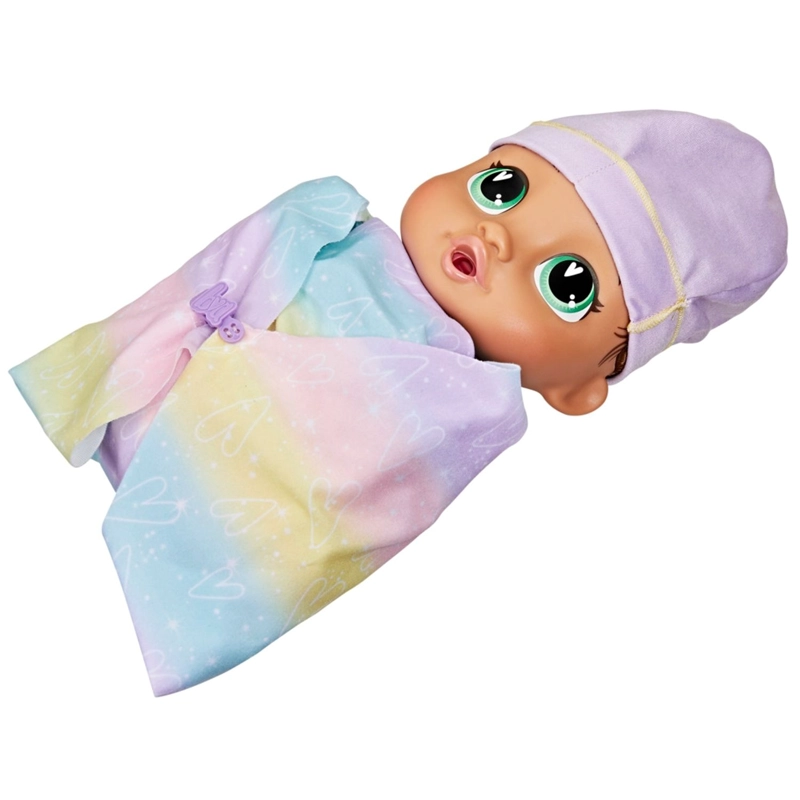 MUÑECA BABY ALIVE BABY  BEBE  CRECE SOPHIA SPARKLE - 5