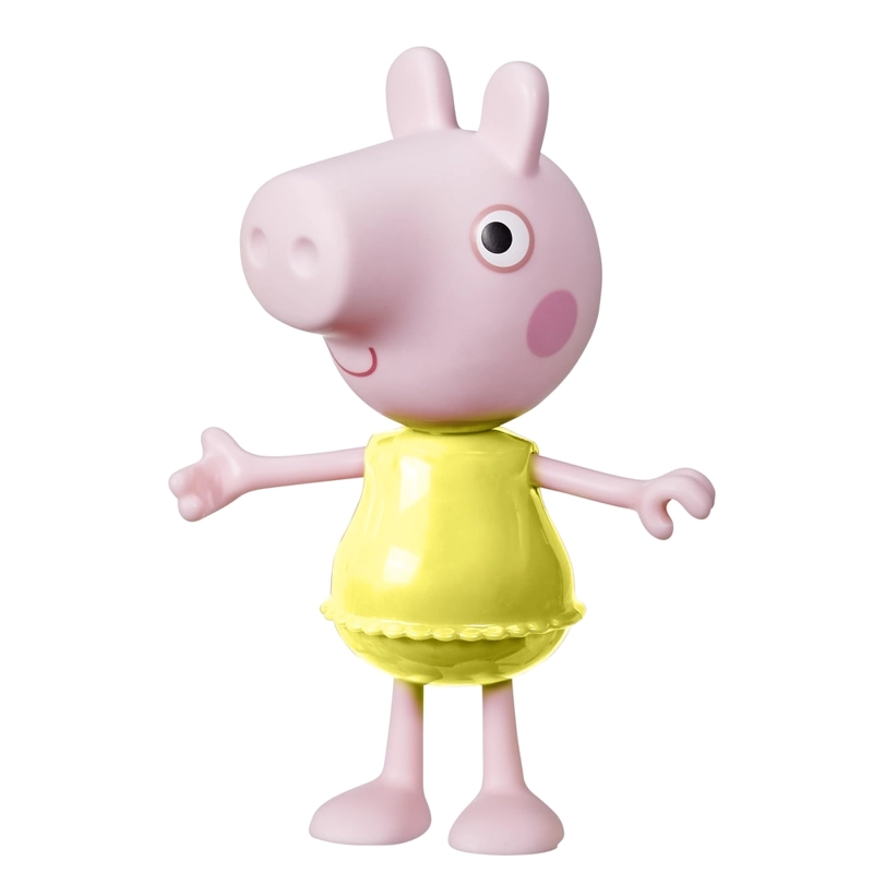 SET DE JUEGO PEPPA PIG EL ARMARIO DE PEPPA - 9