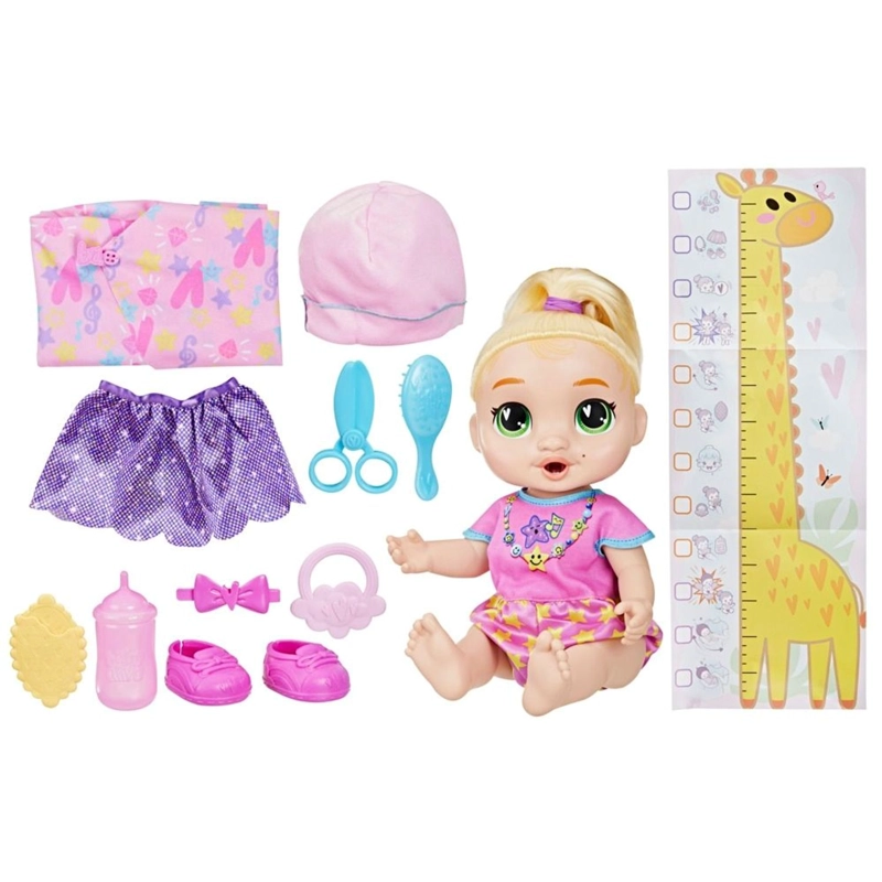 MUÑECA BABY ALIVE GROWS UP LALA GOOGOO - 1