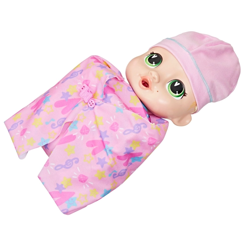 MUÑECA BABY ALIVE GROWS UP LALA GOOGOO - 5